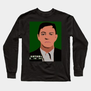 dutch schultz Long Sleeve T-Shirt